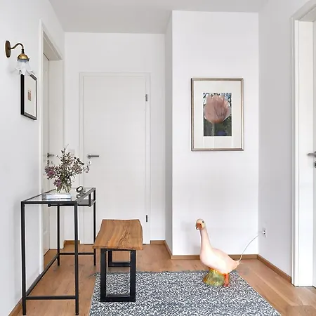 Vier Laerchen Feriehus Rerik