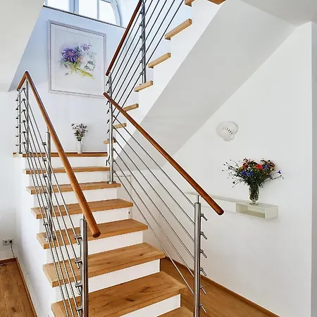 Vier Laerchen Feriehus