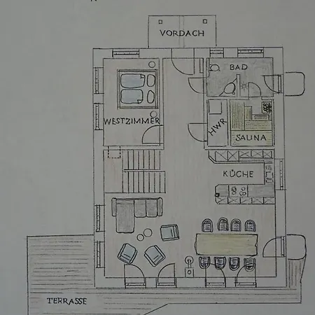 Vier Laerchen 펜션