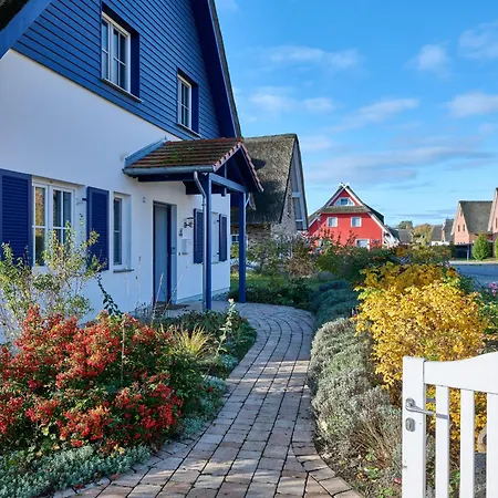 Feriehus Vier Laerchen *