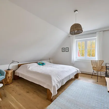 펜션 Vier Laerchen *