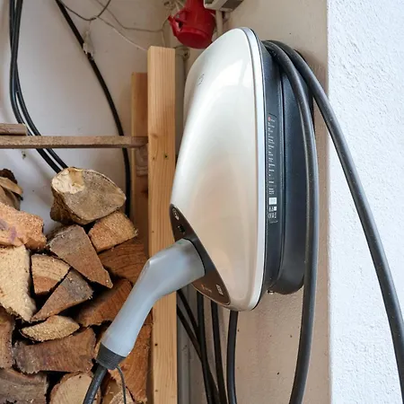Vier Laerchen Feriehus Rerik