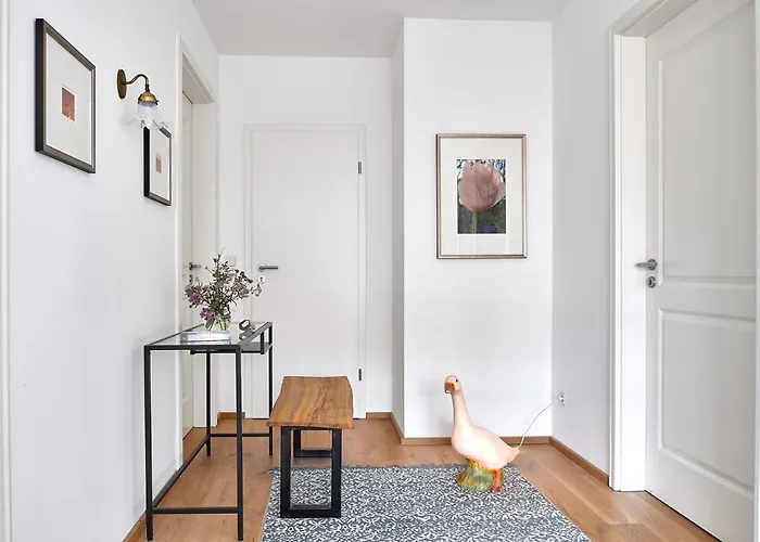 Vier Laerchen Дом отдыха Рерик