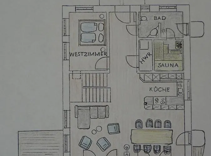 Vier Laerchen Дом отдыха