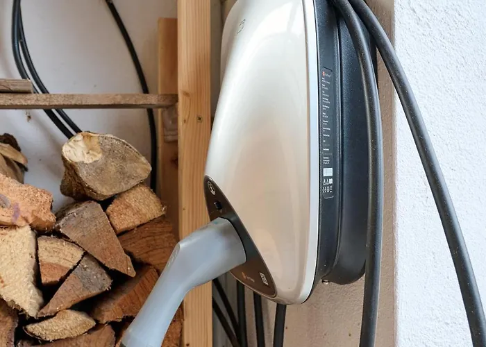 Vier Laerchen Дом отдыха Рерик